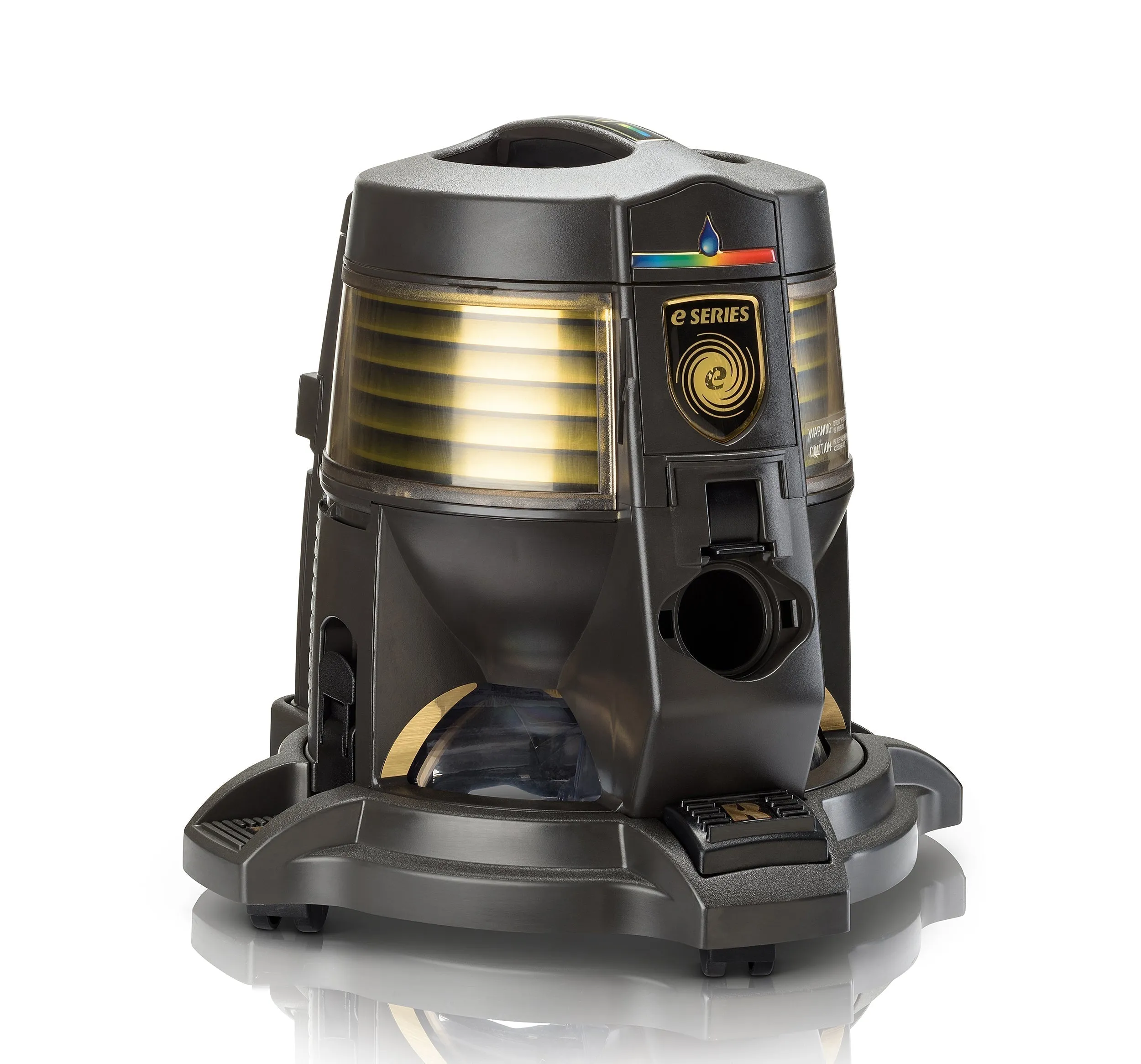 Reconditioned Rainbow E Series Vacuum w 5 YR Warranty loaded with tools