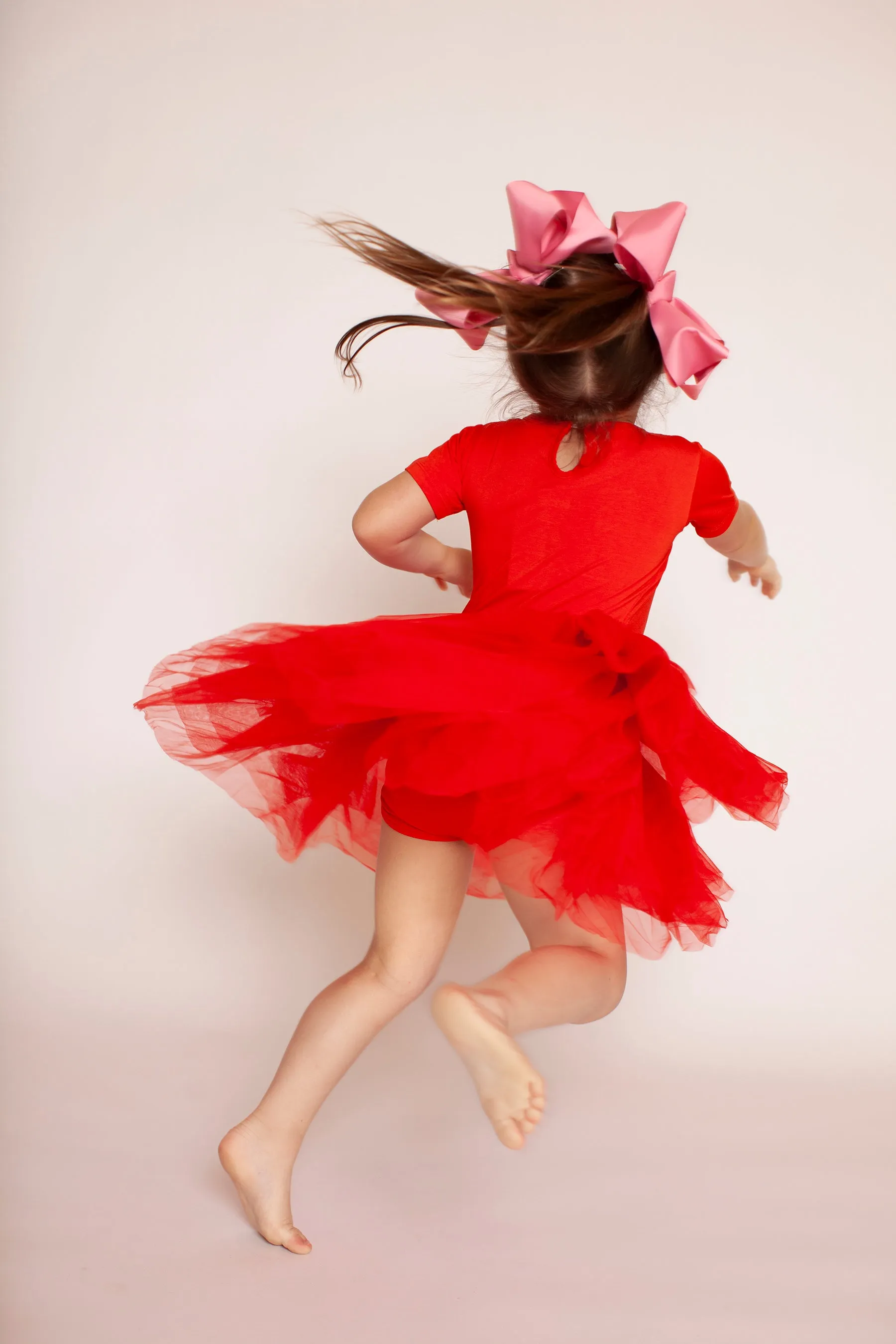 Red Party Dress