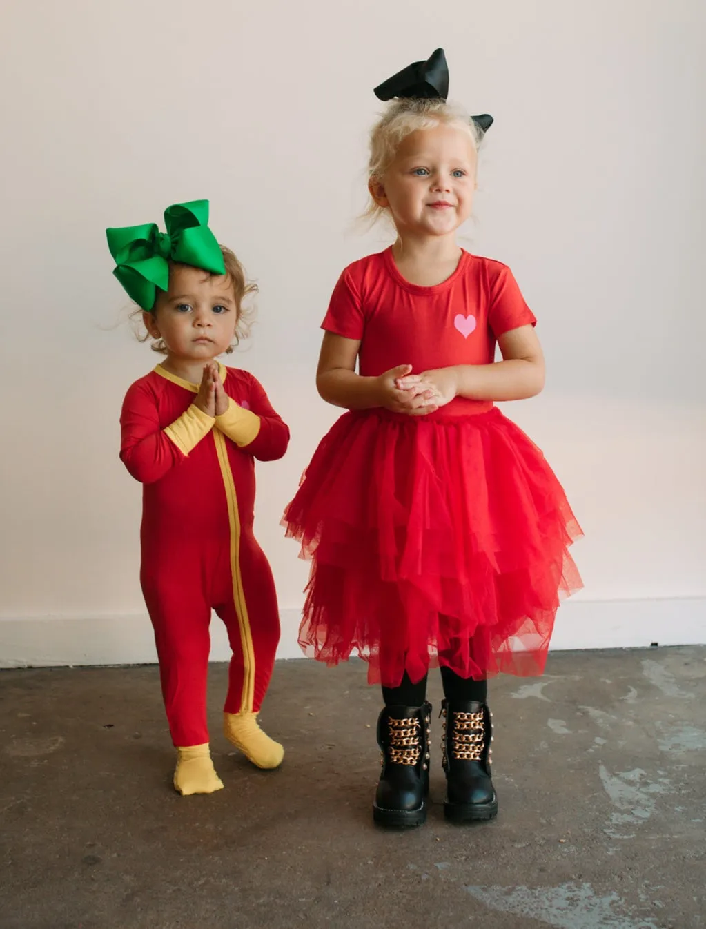 Red Party Dress