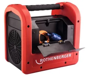 Refrigerant recovery device ROREC, 230V