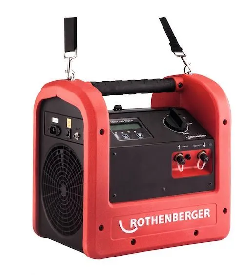 Refrigerant recovery device ROREC, 230V