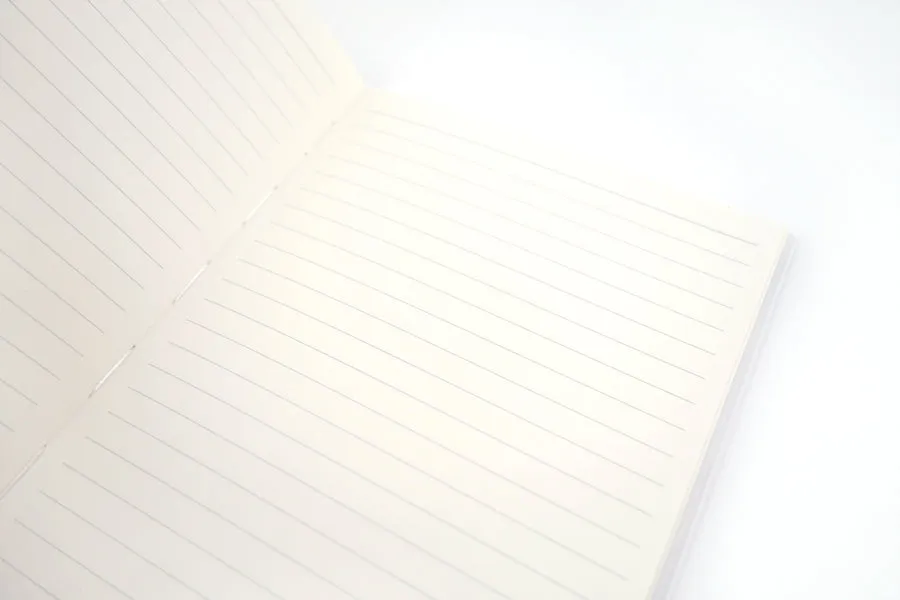 Rejoice And Be Glad {A5 Notebook}