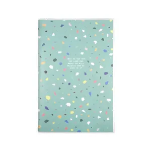 Rejoice And Be Glad {A5 Notebook}