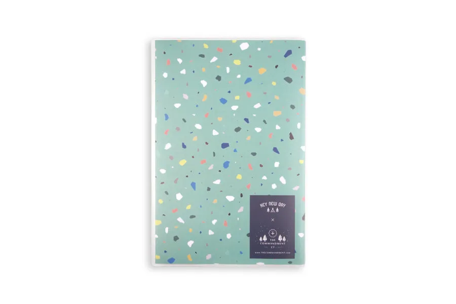 Rejoice And Be Glad {A5 Notebook}