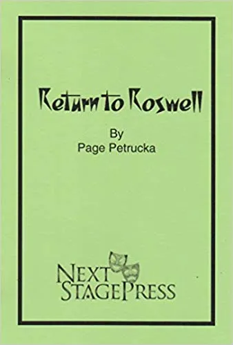 Return to Roswell - Digital Version