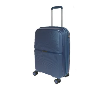 Revelation 75Cm 4 Wheel Trolley Case Blue