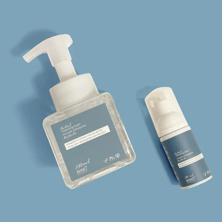 Revive7 Total Cleansing Foam