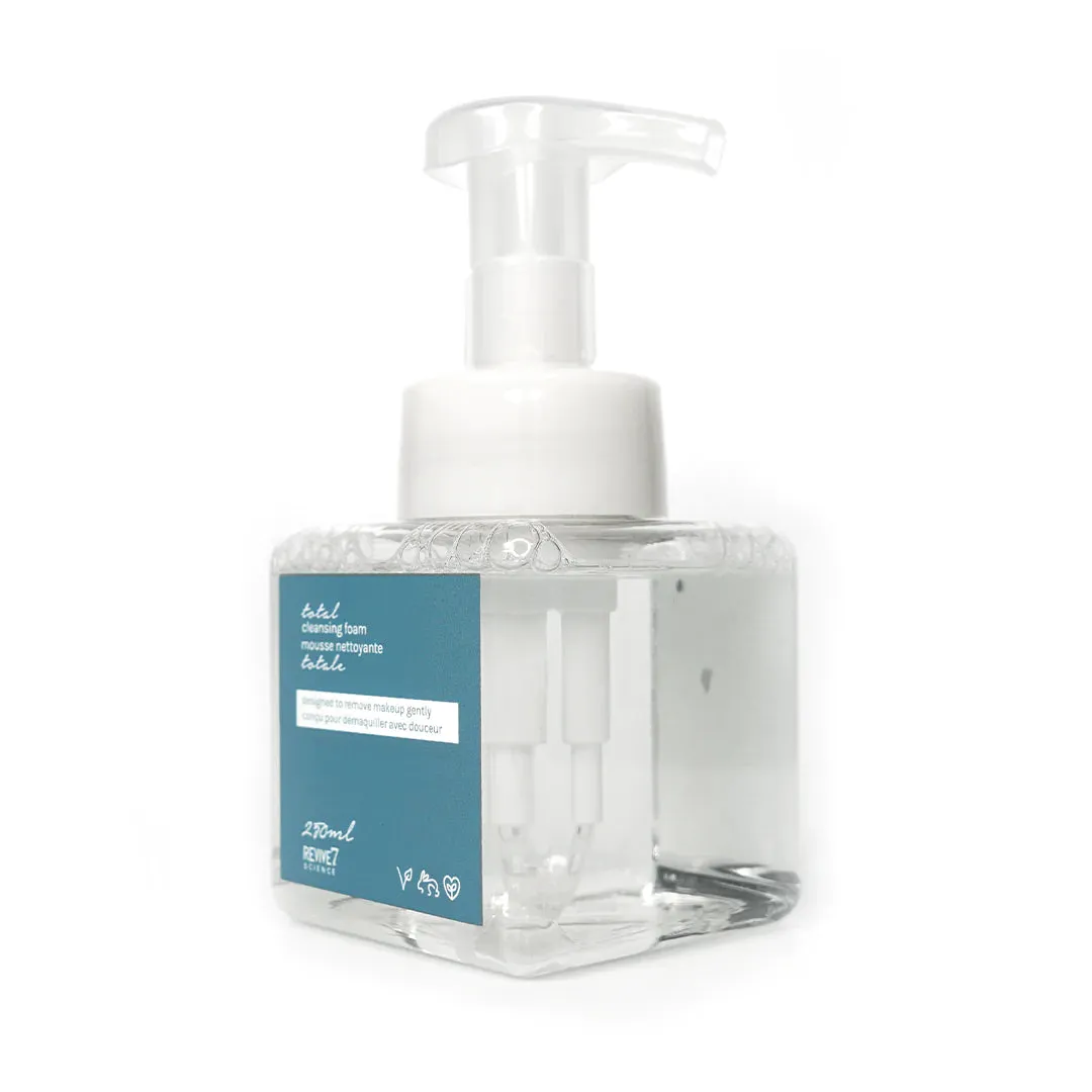 Revive7 Total Cleansing Foam
