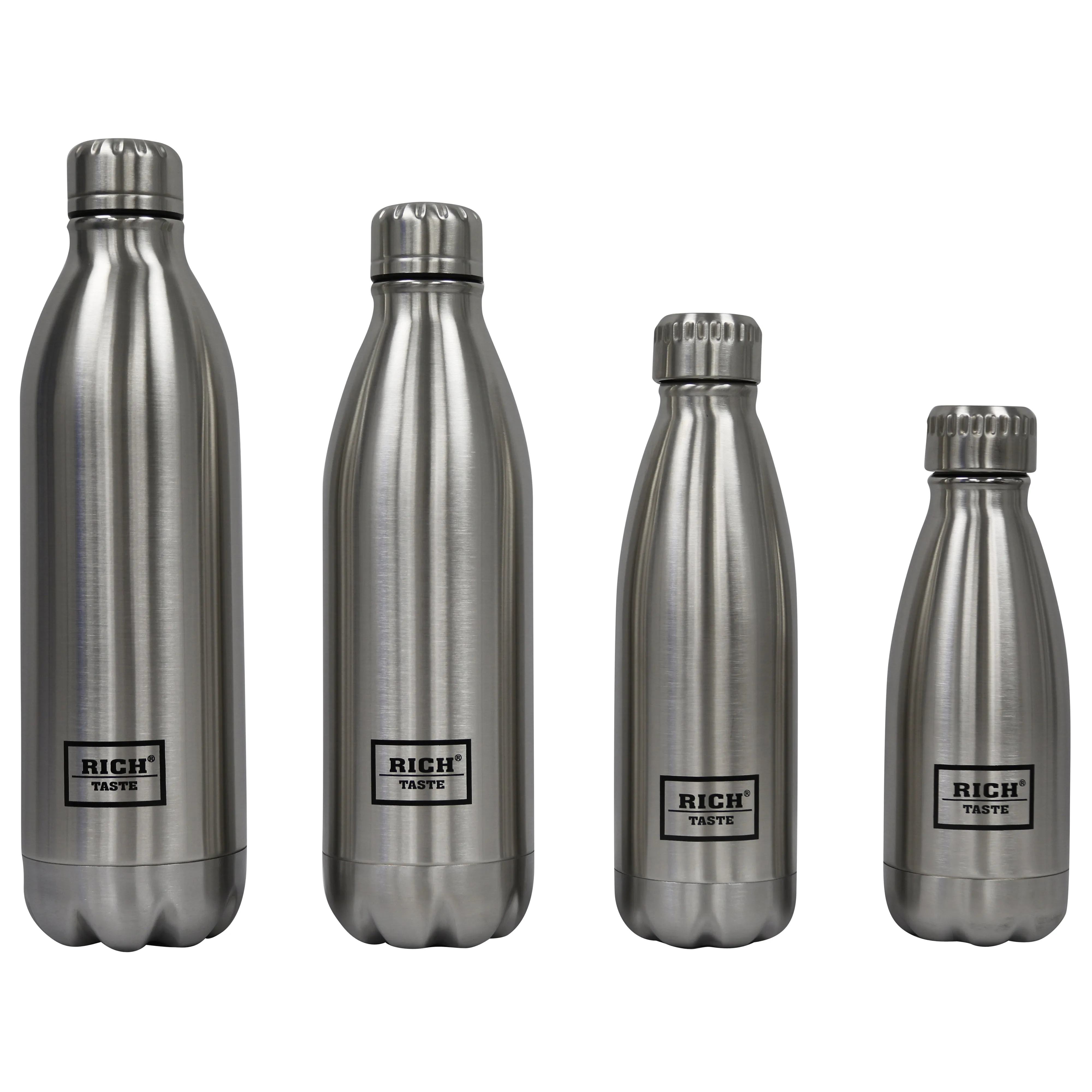 Rich Taste Stainless Steel Thermal Vacuum Flask 1.0L