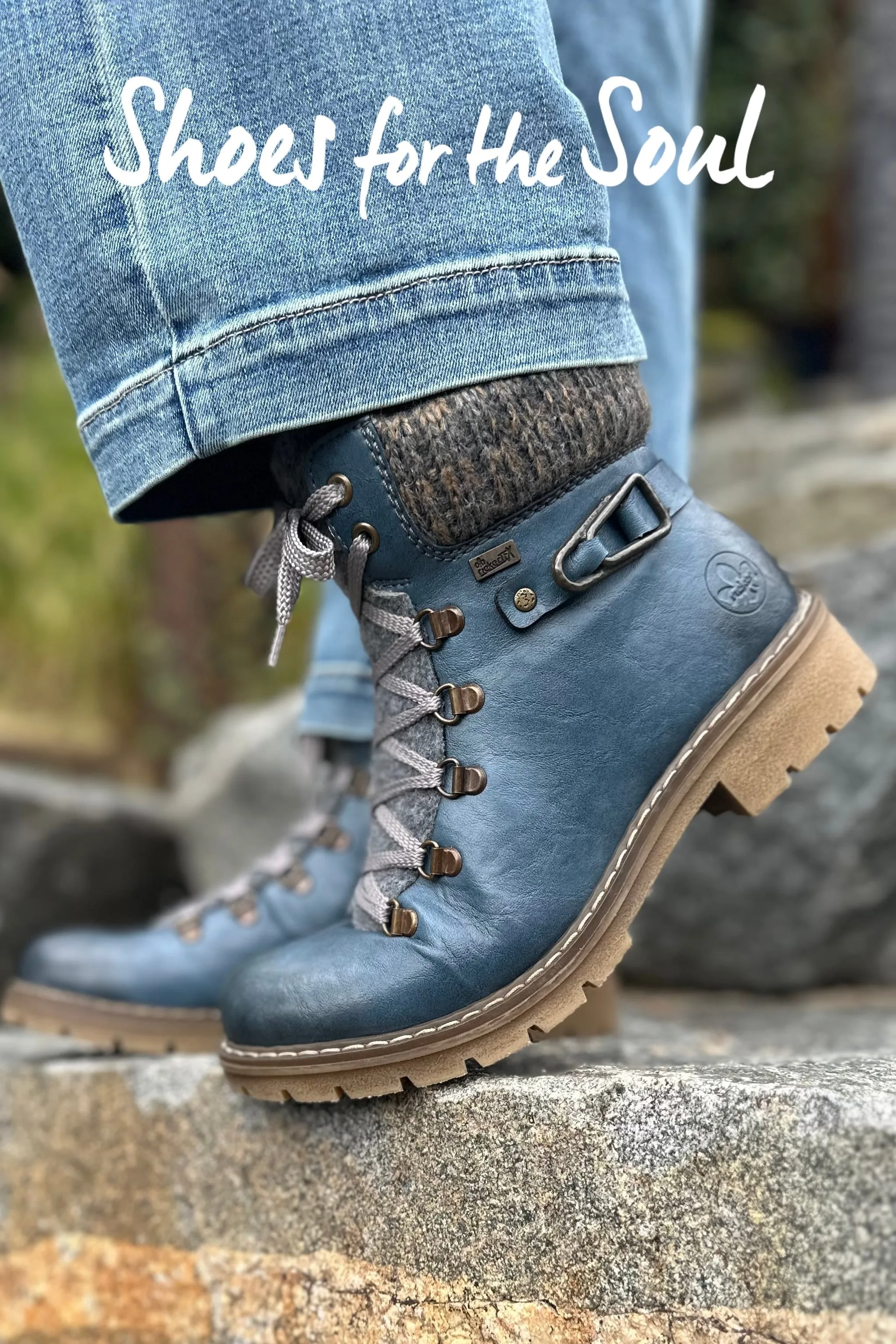 Rieker Y9131-15 Size 40 only