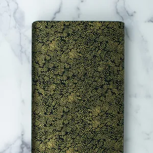Rifle Paper Co. Basics - Menagerie Champagne - Evergreen Metallic