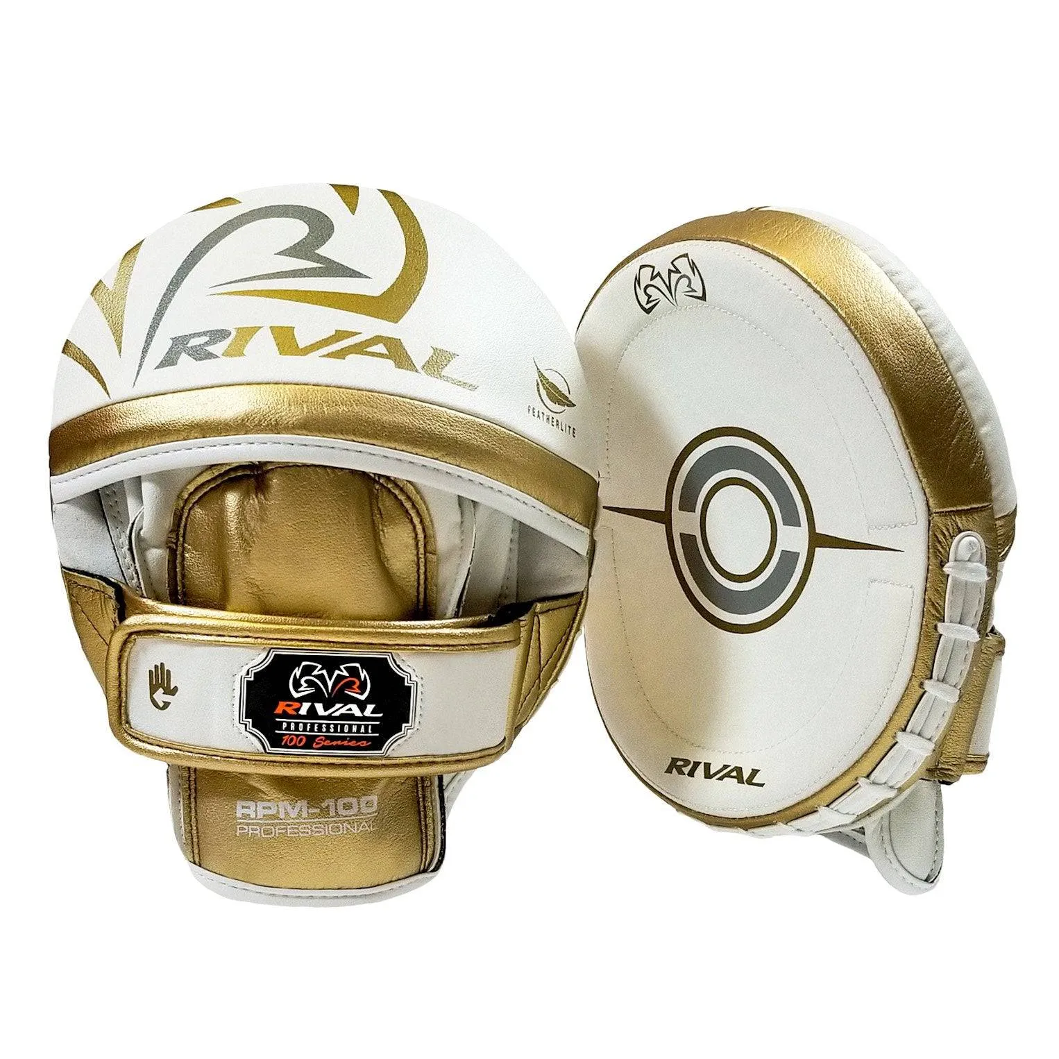 Rival | Punch Mitts - RPM100-Professional