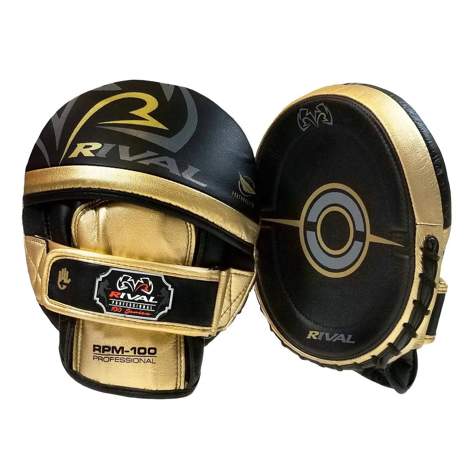 Rival | Punch Mitts - RPM100-Professional