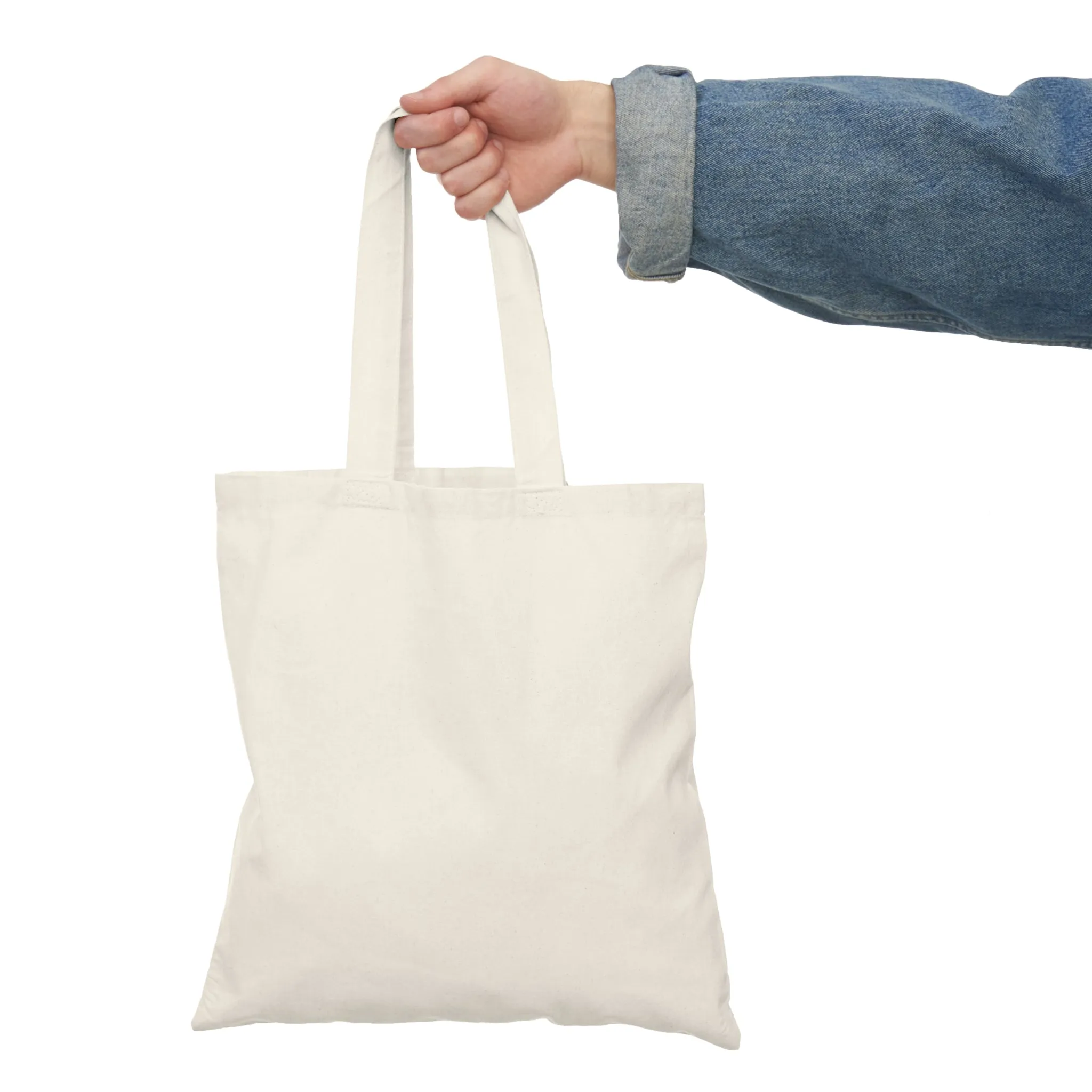 Rocky Shores Dream Catcher Natural Tote Bag
