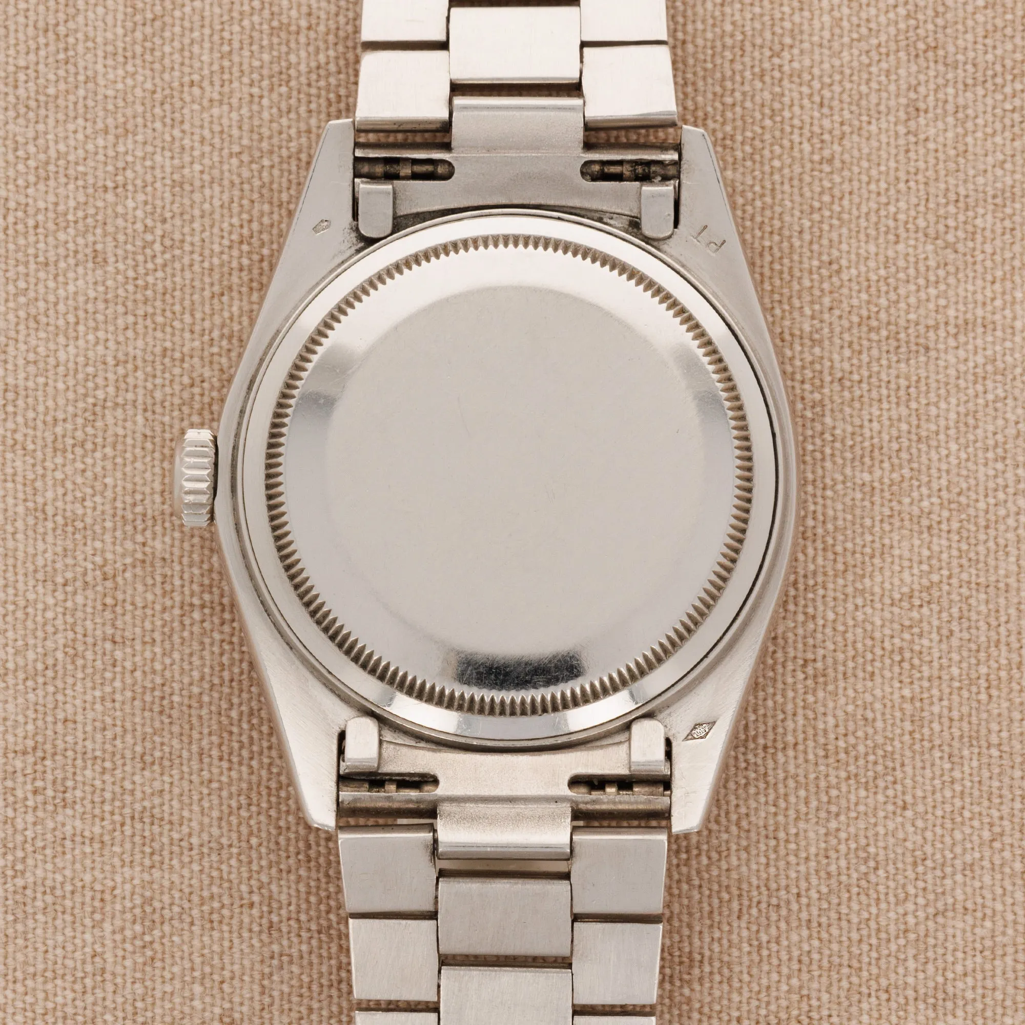 Rolex Platinum Day-Date Ref. 18046