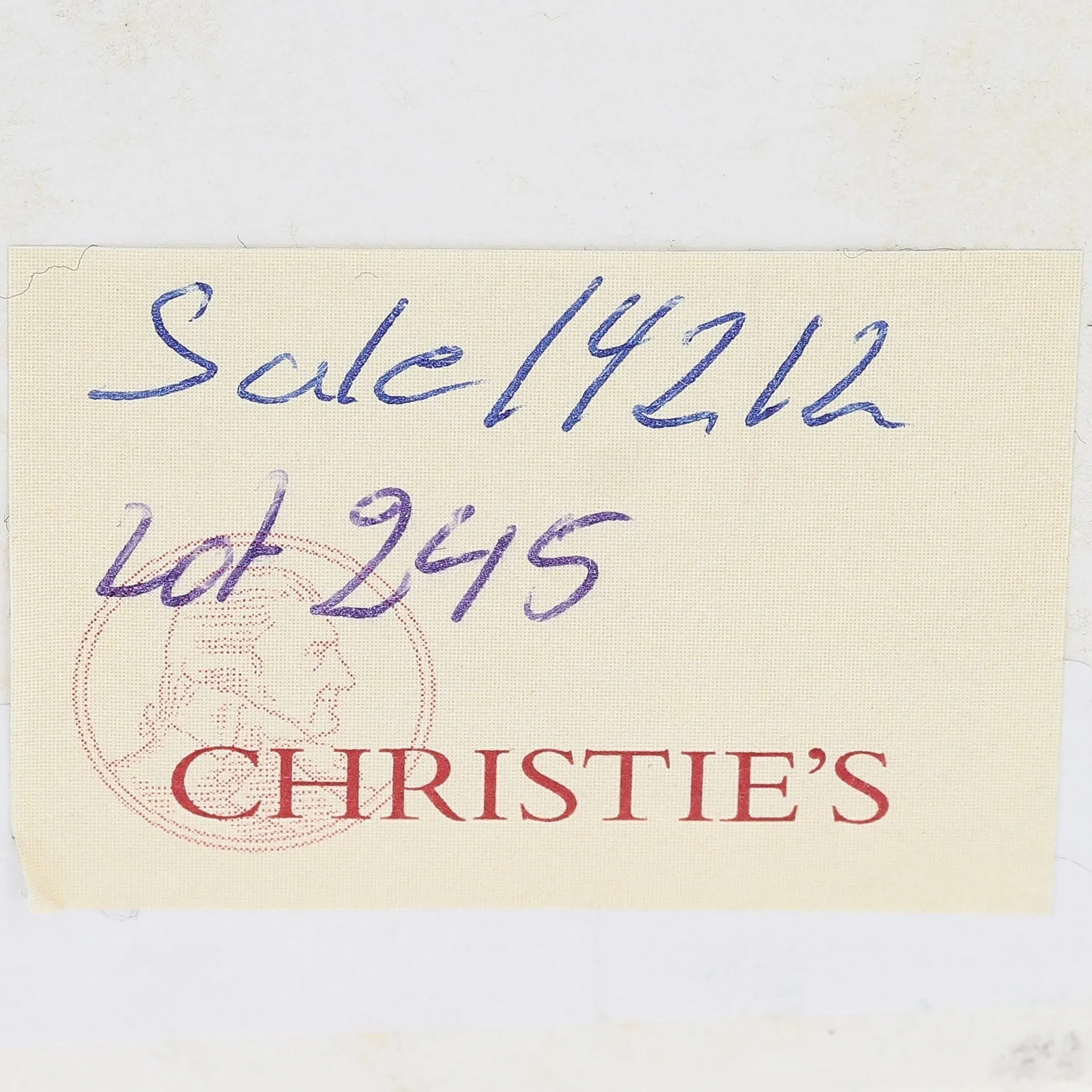 Rolex Sky-Dweller 326139 Christie's Lot 245 Full Set 18k White Gold 42 mm