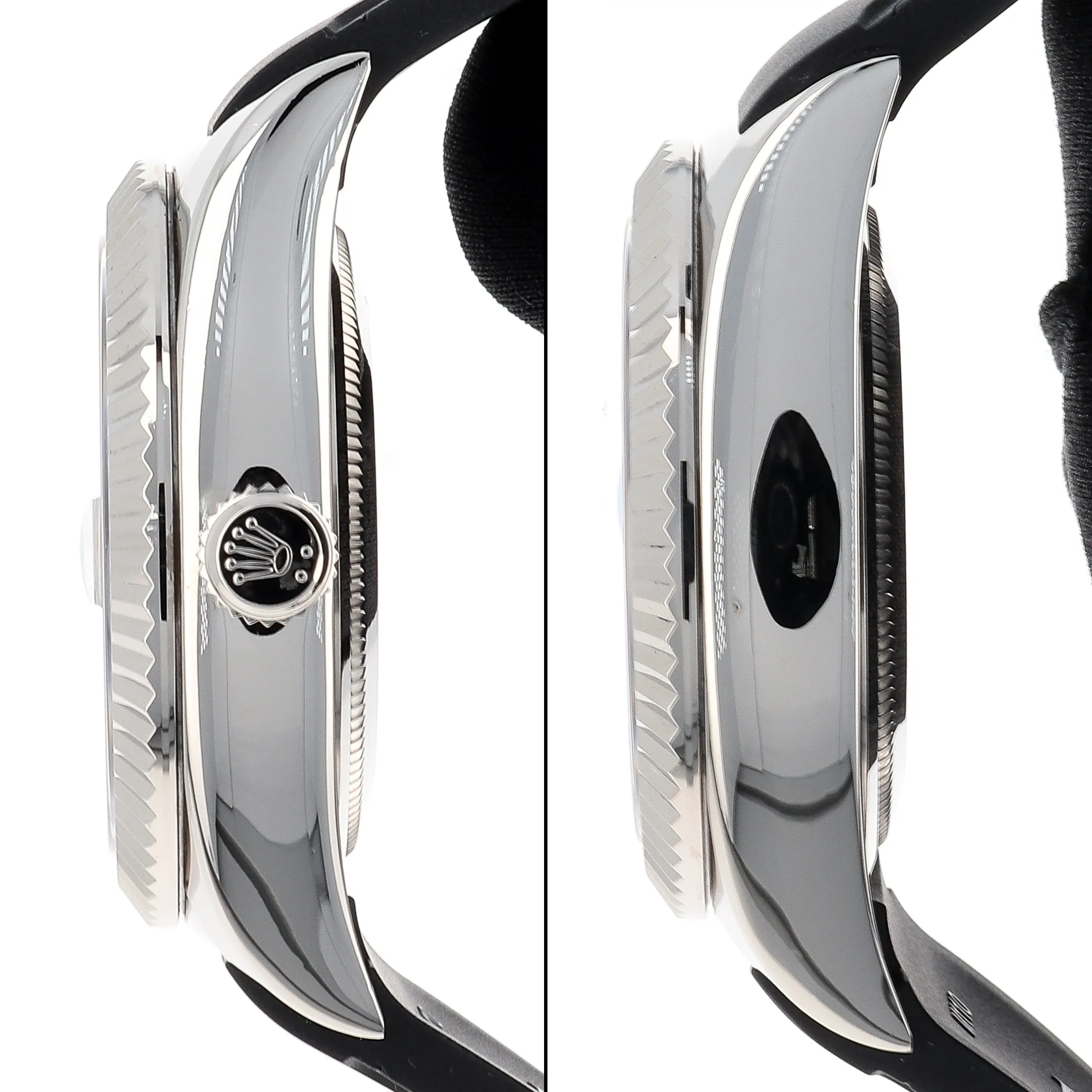 Rolex Sky-Dweller 326139 Christie's Lot 245 Full Set 18k White Gold 42 mm