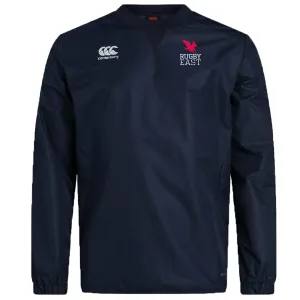 Rugby East Conference Club Vaposhield Contact Top by Canterbury