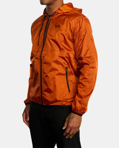 RVCA Mens Hexstop IV Jacket