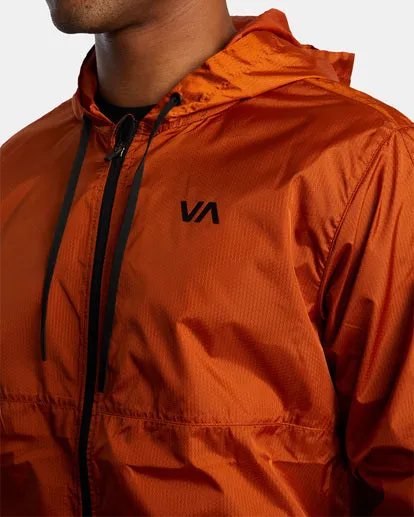RVCA Mens Hexstop IV Jacket