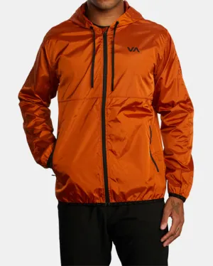 RVCA Mens Hexstop IV Jacket