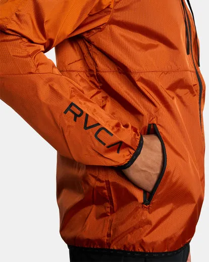 RVCA Mens Hexstop IV Jacket