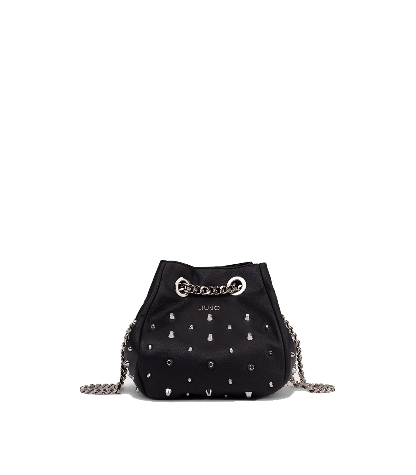 S Drawstring - Nero
