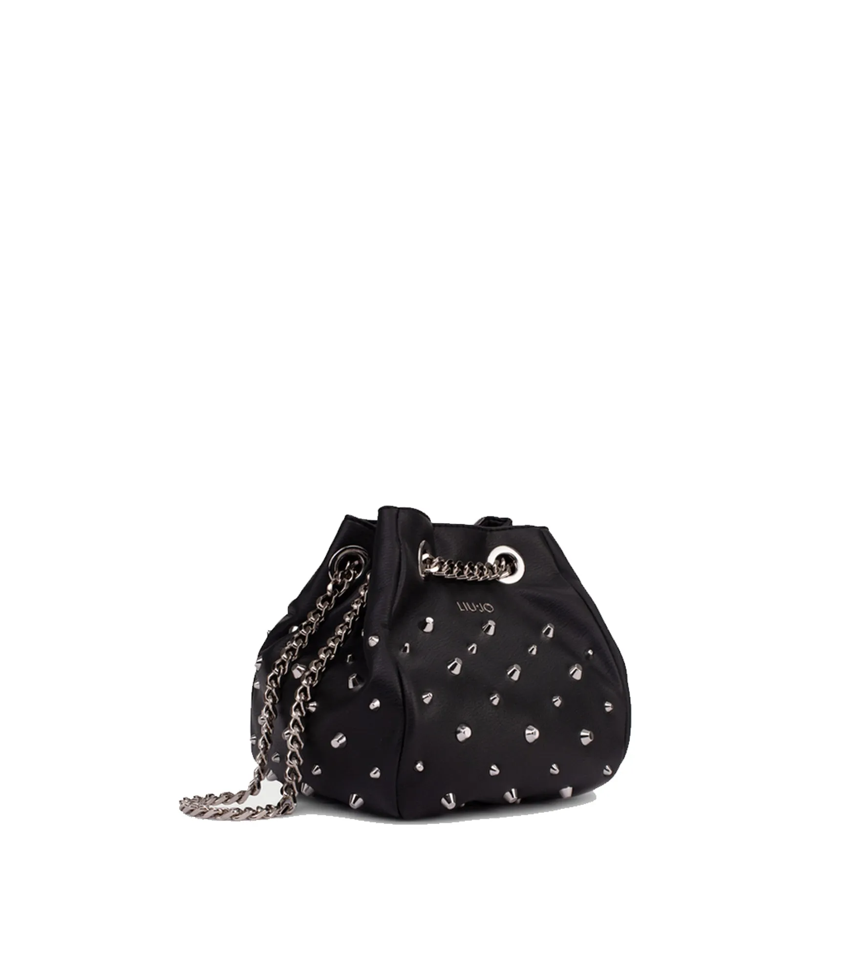 S Drawstring - Nero