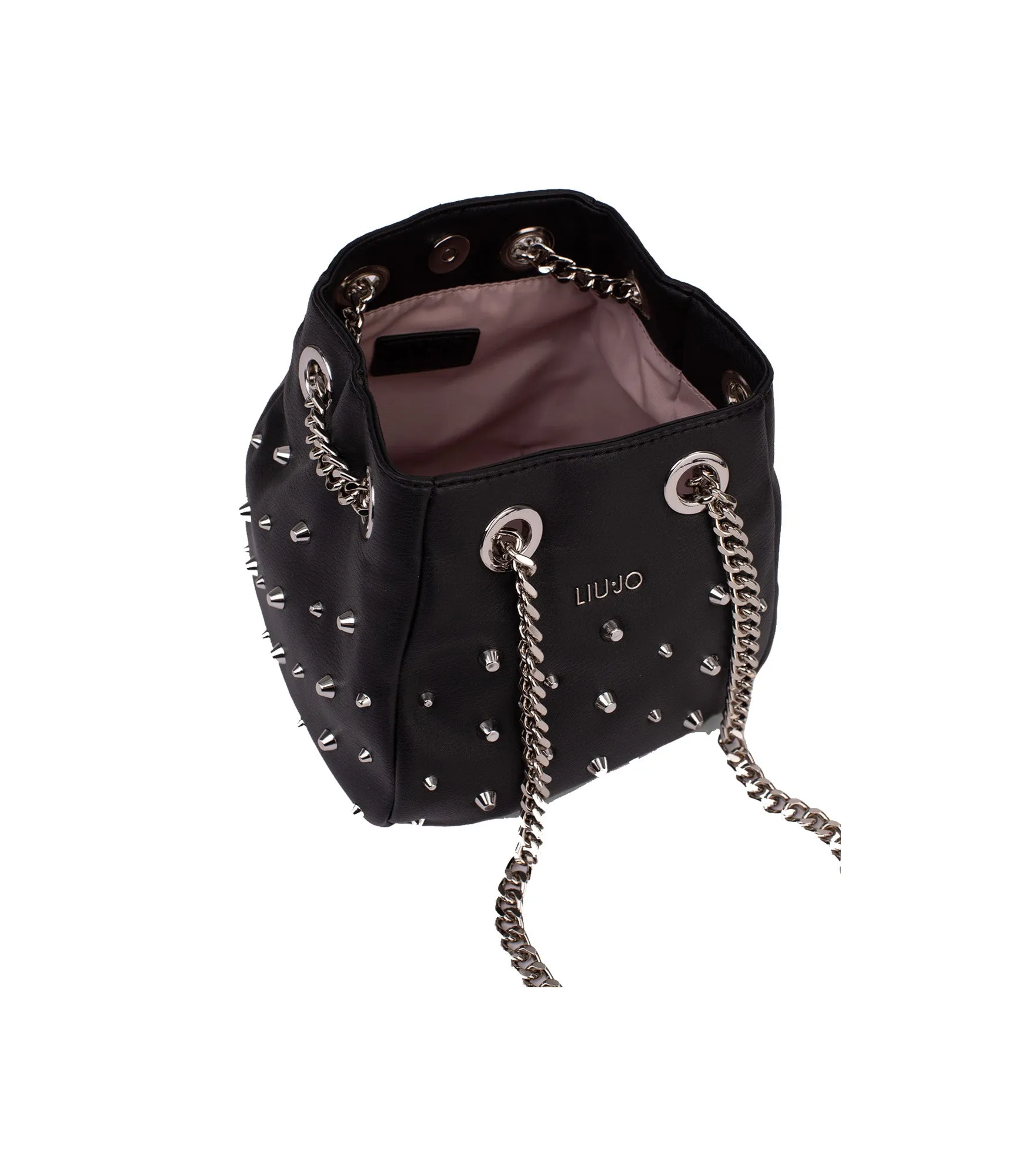 S Drawstring - Nero