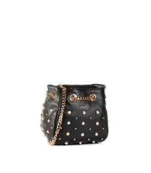 S Drawstring - Nero