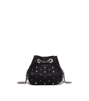 S Drawstring - Nero