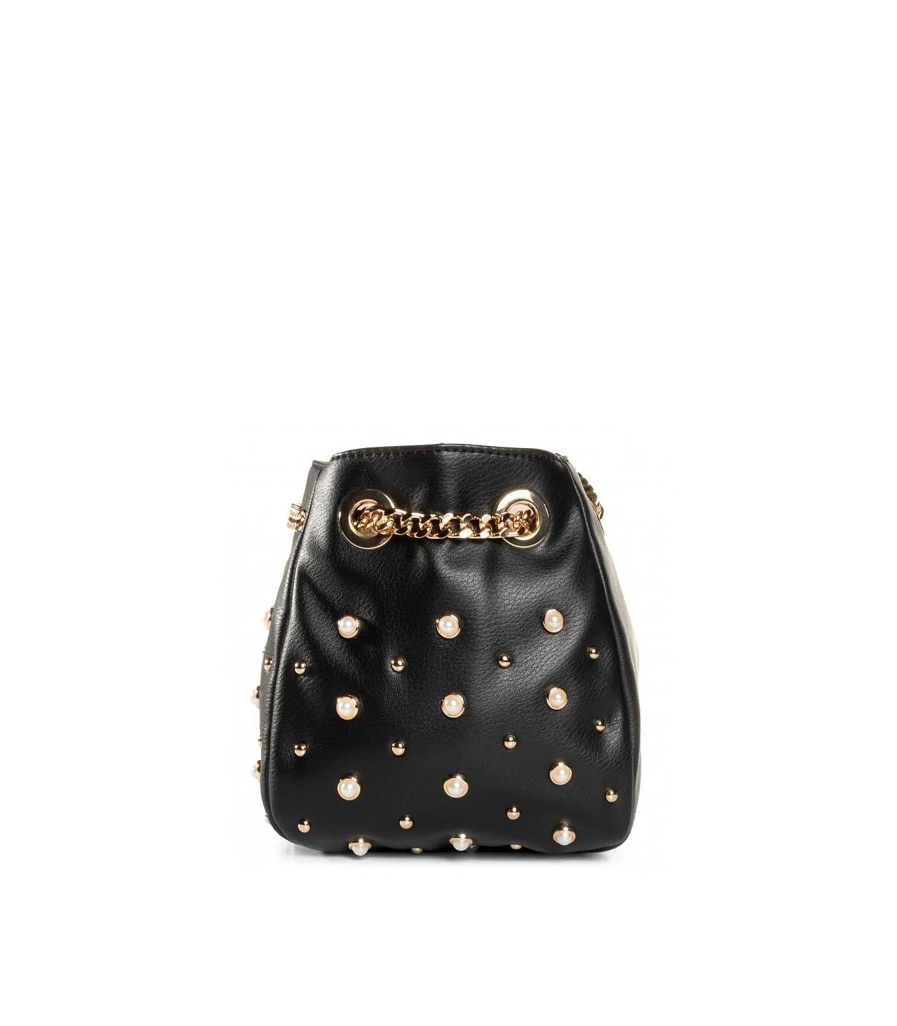 S Drawstring - Nero