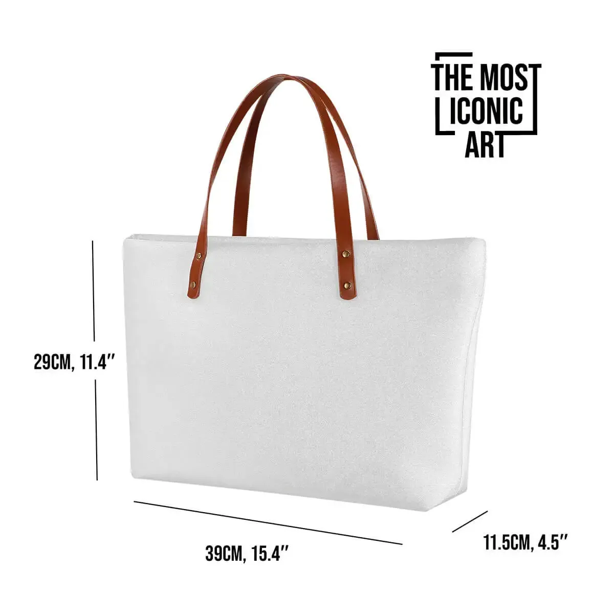 Saint John the Baptist by Da Vinci Tote Bag