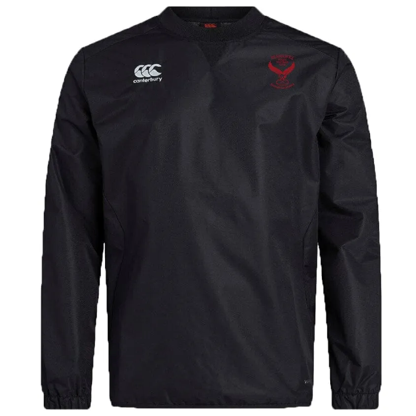 San Jose Seahawks Club Vaposhield Contact Top by Canterbury