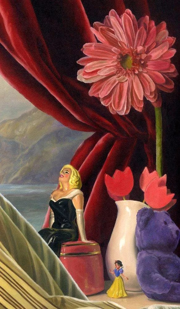 Sanctuary painting