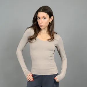 Sanna Sweetheart Top - Nomad