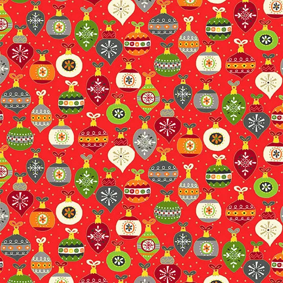 Santa Express Red - (2)