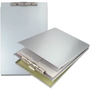 Saunders Top-Opening Storage Clipboard