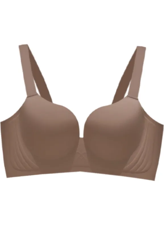 Seamless Beauty Full Coverage Bra S10-30125
