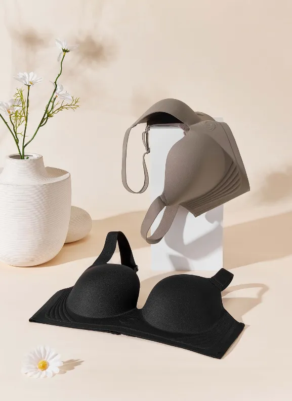 Seamless Beauty Full Coverage Bra S10-30125