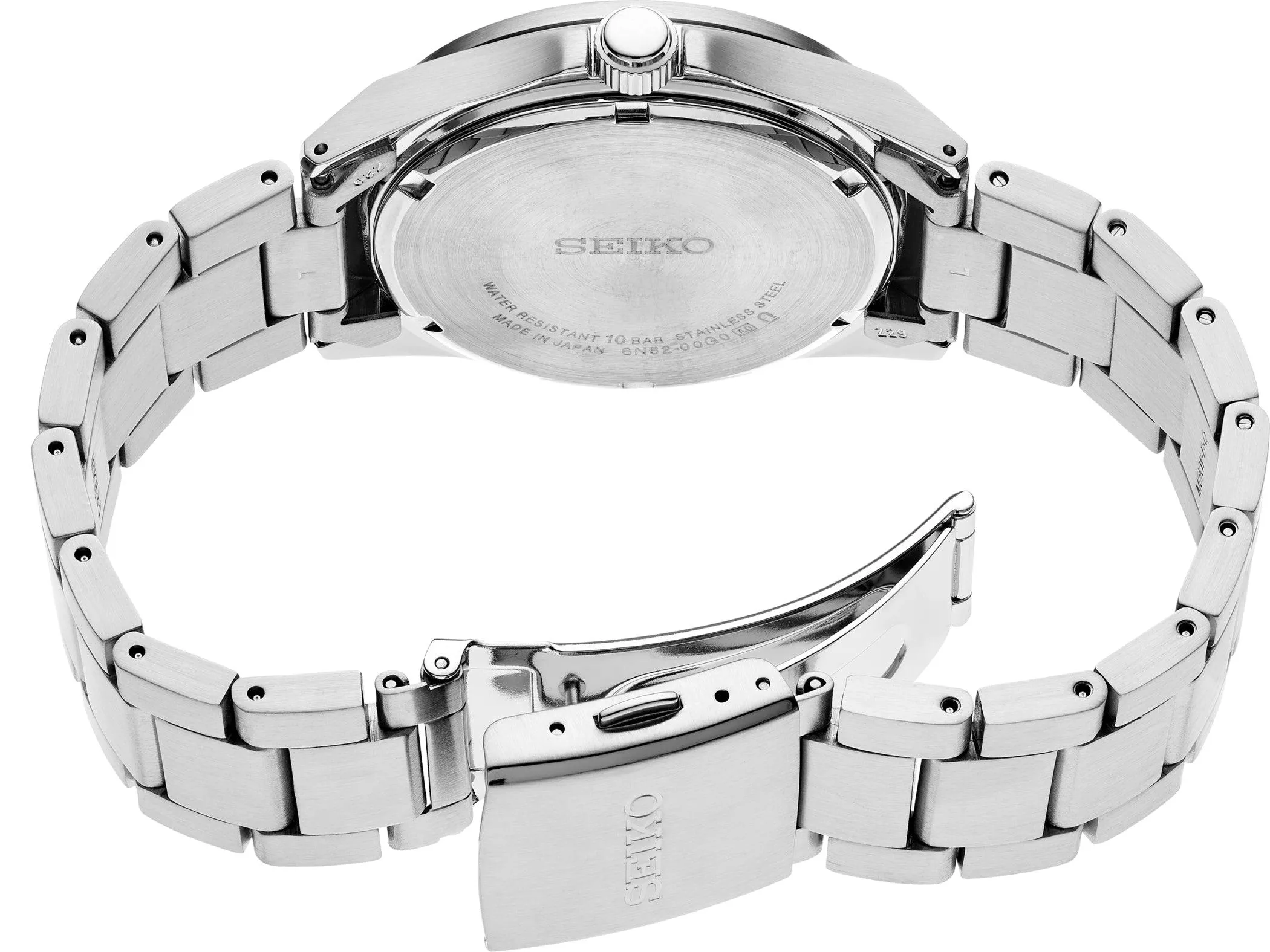 Seiko SUR505 - Essentials Collection