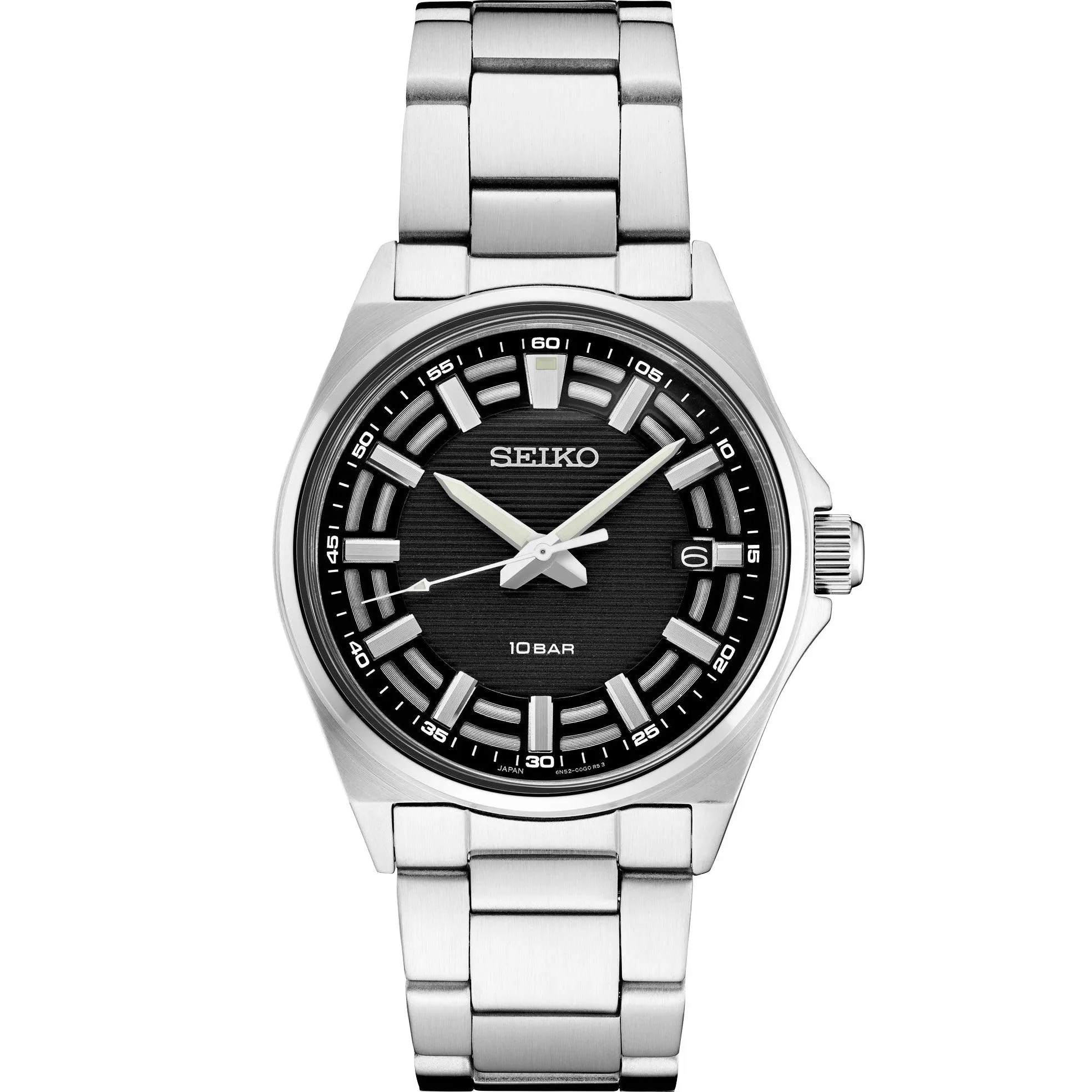 Seiko SUR505 - Essentials Collection