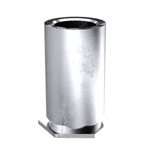 Self-Clinching Standoff, Through Unthreaded, 300 Series Stainless Steel, Passivated, 4.1 x 4, 100 Pack