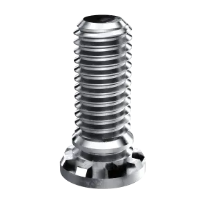 Self-Clinching Stud, High Torque, 300 Series Stainless Steel, Passivated, M6x1.0 x 50, 50 Pack