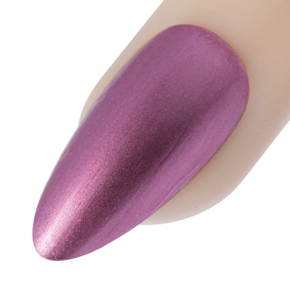 Selfie Fulfilled Prophecy, Metallic Dusty Rose, 10ml