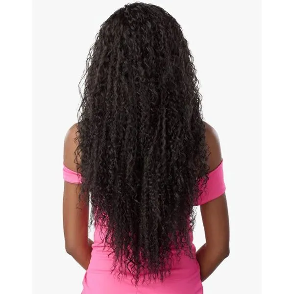 Sensationnel Synthetic Half Wig Instant Weave Drawstring Cap - IWD 20