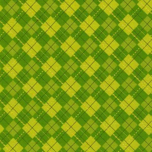 Shades of the Season 12 Green