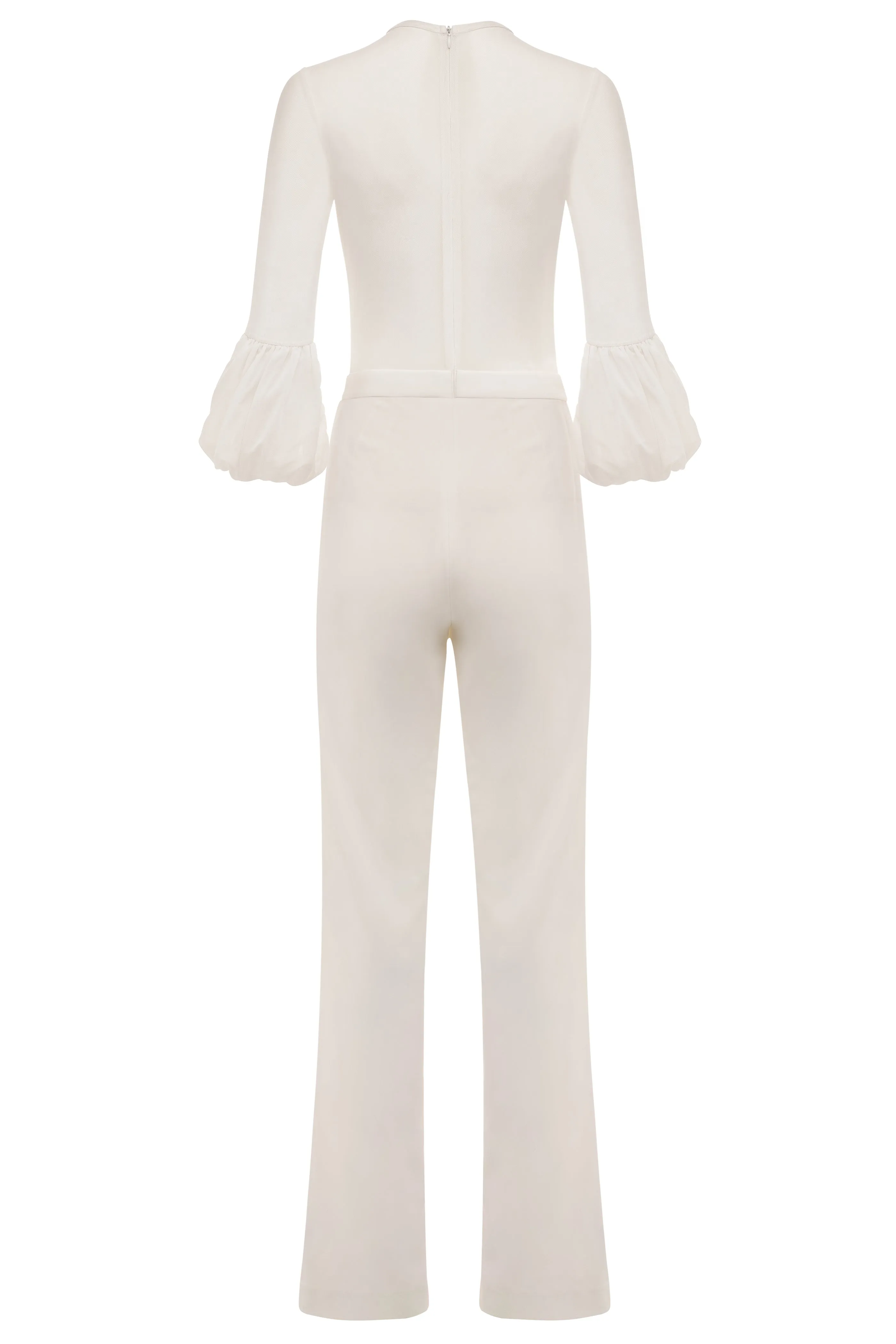 Shane Wide Leg Jumpsuit
