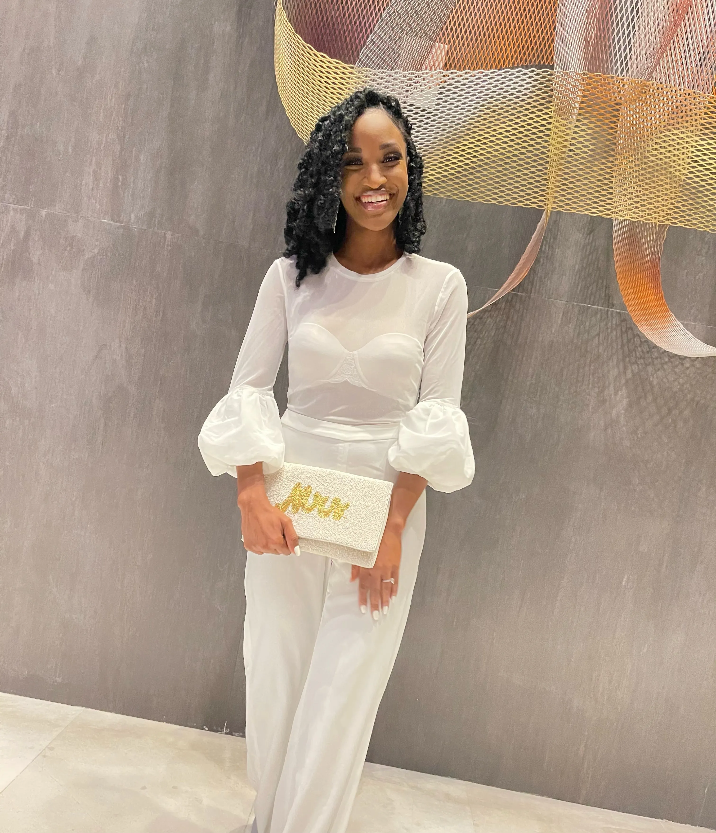 Shane Wide Leg Jumpsuit