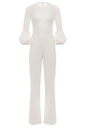 Shane Wide Leg Jumpsuit